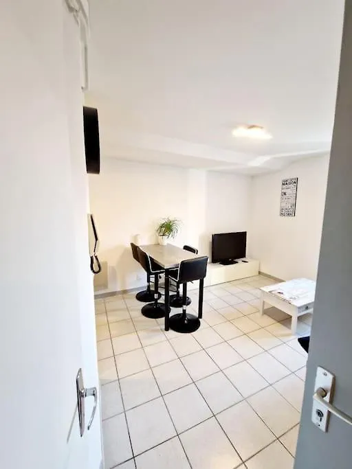 Agreable Appartement T2 Centre Ville Valence  France