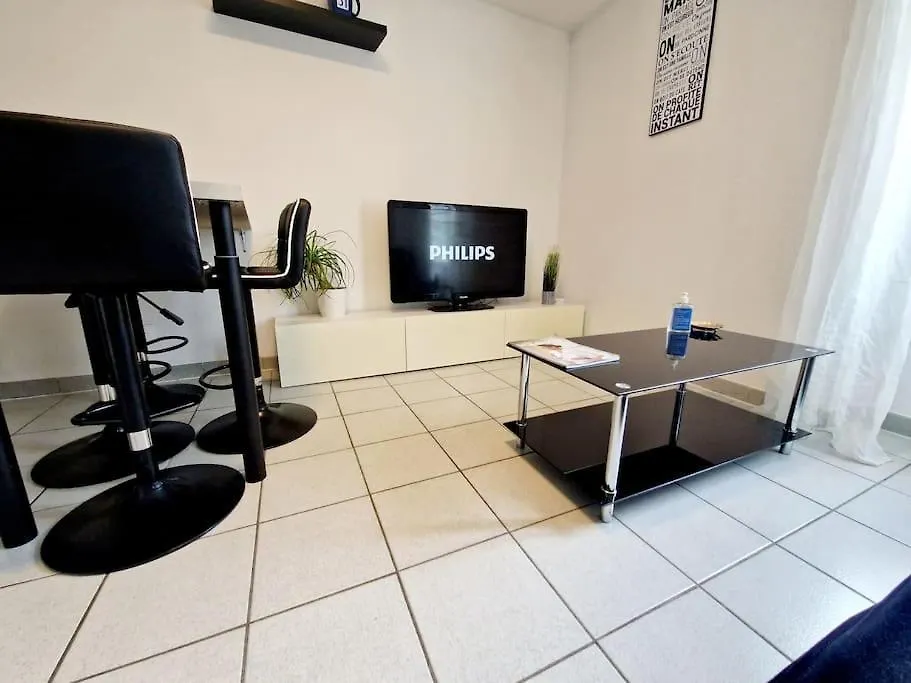 Agreable Appartement T2 Centre Ville Valence  0*, Valence (Drome) France