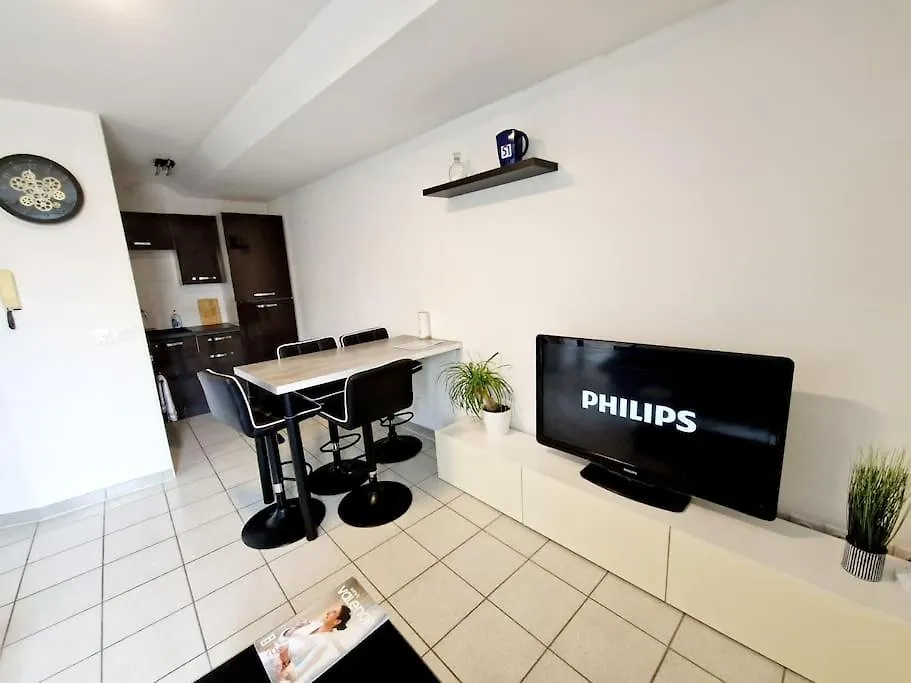 Agreable Appartement T2 Centre Ville Valence  0*, Valence (Drome) France