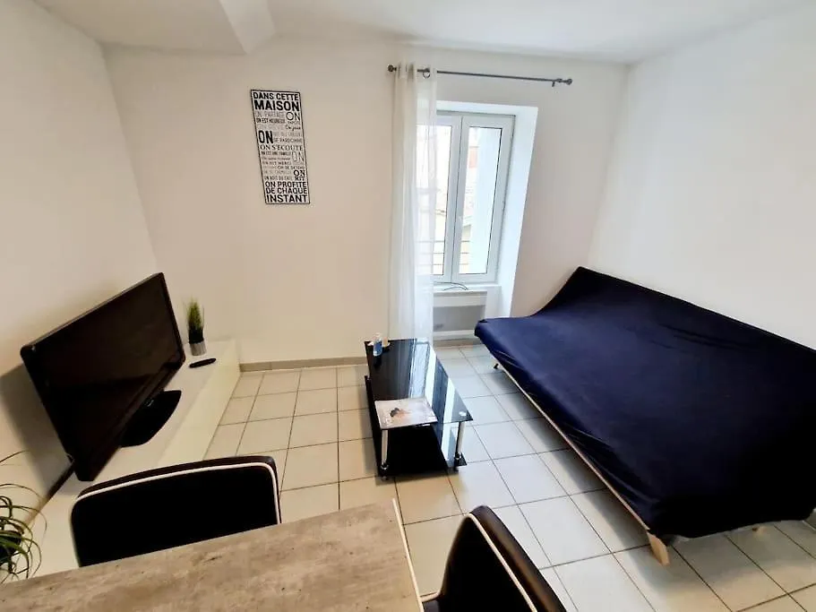 Agreable Appartement T2 Centre Ville Valence  France