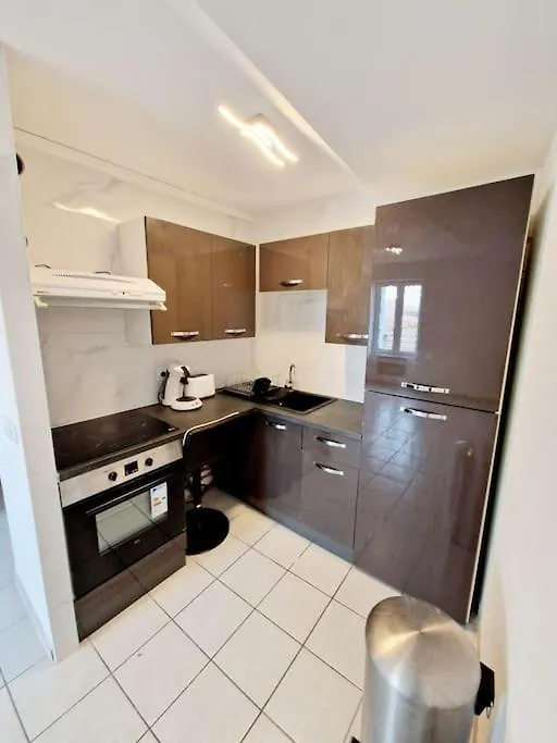 Apartment Agreable Appartement T2 Centre Ville Valence  France