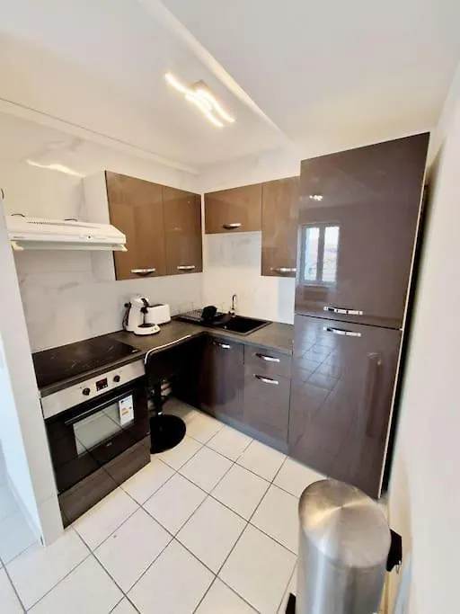 Agreable Appartement T2 Centre Ville Valence  0*, Valence (Drome) France