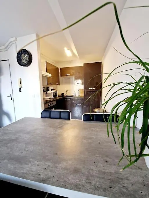 Agreable Appartement T2 Centre Ville Valence  Apartment Valence (Drome)