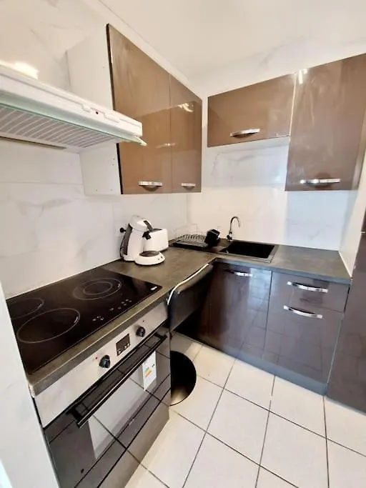 Agreable Appartement T2 Centre Ville Valence  Apartment Valence (Drome)