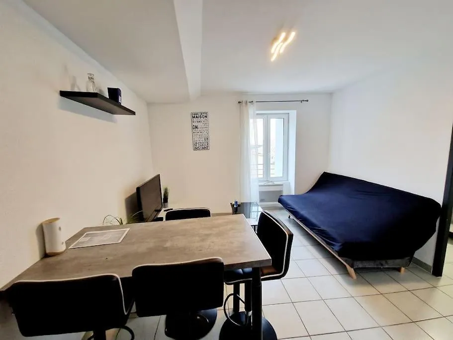 Agreable Appartement T2 Centre Ville Valence  Valence (Drome)