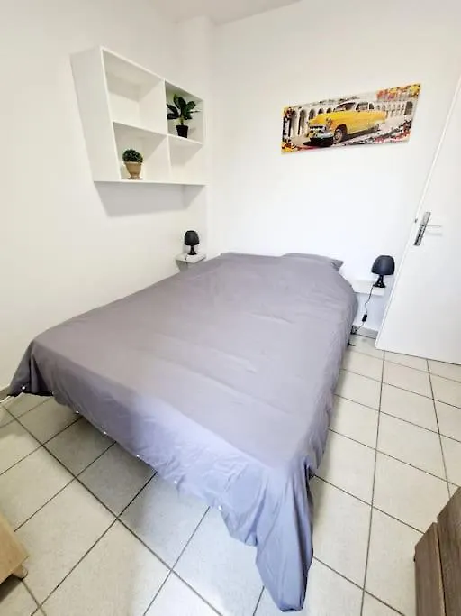 Apartment Agreable Appartement T2 Centre Ville Valence