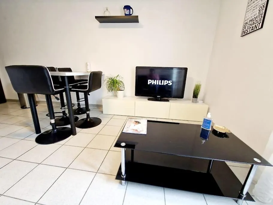 Apartment Agreable Appartement T2 Centre Ville Valence