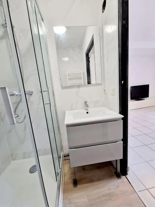 Apartment Agreable Appartement T2 Centre Ville Valence
