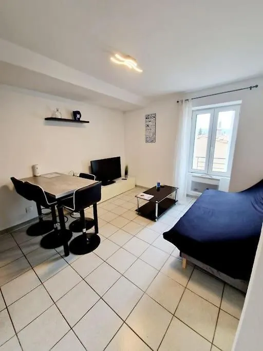 Agreable Appartement T2 Centre Ville Valence