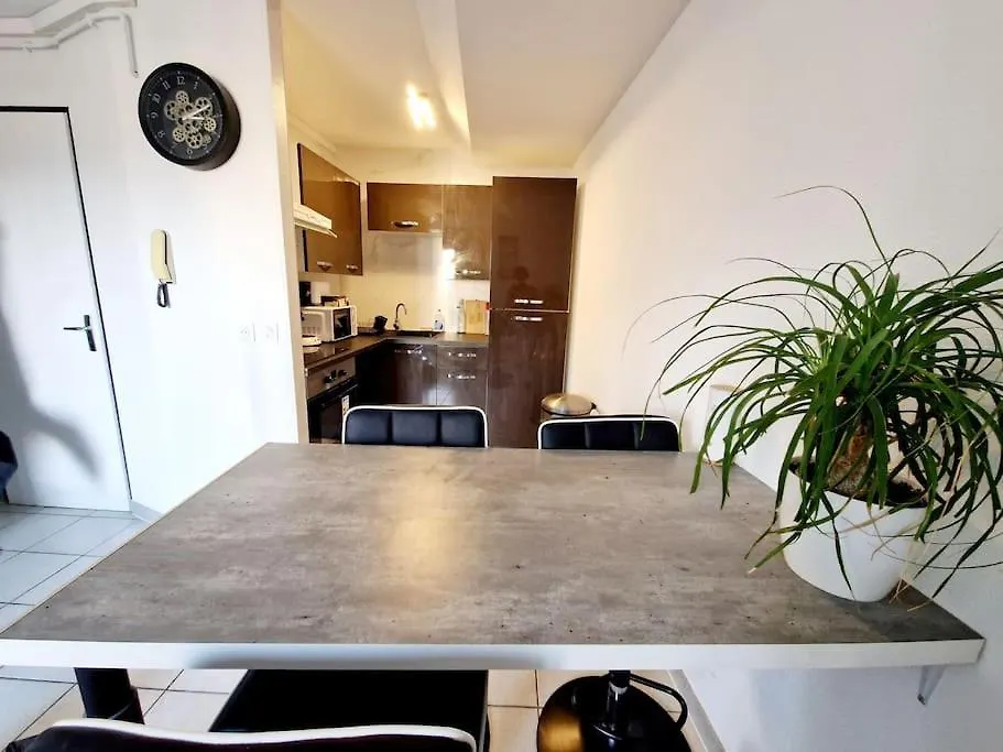 Apartment Agreable Appartement T2 Centre Ville Valence