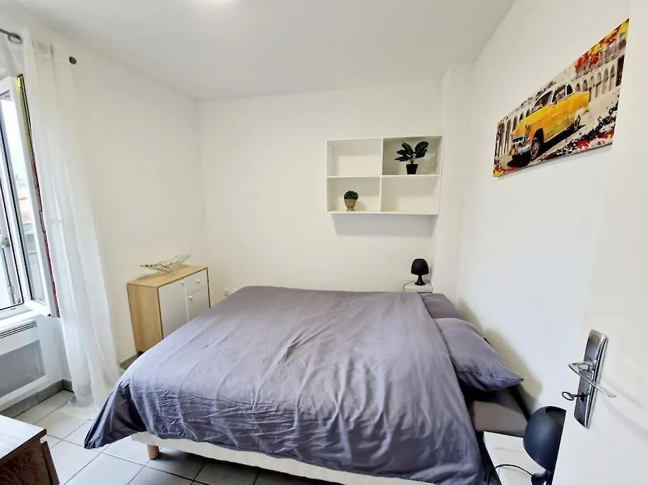 Agreable Appartement T2 Centre Ville Valence