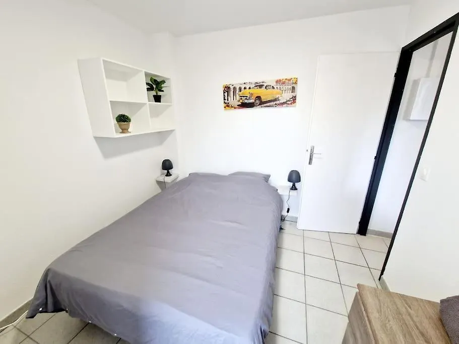 Apartment Agreable Appartement T2 Centre Ville Valence